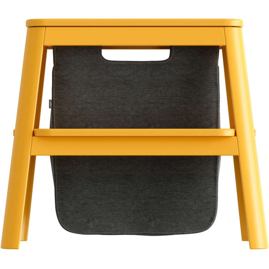 UMAGE Step it up Taburet H48 cm, Saffron Yellow