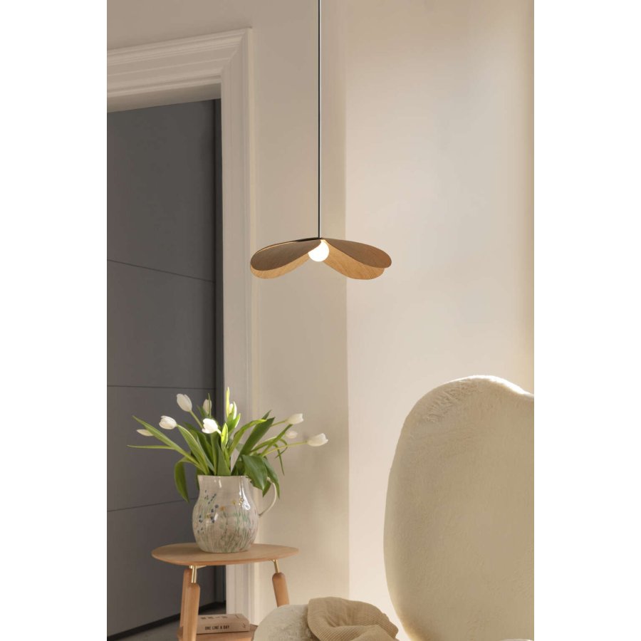 UMAGE My Spot Sidebord H59 cm, Eg/Messing