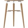 UMAGE My Spot Sidebord H59 cm, Eg/Stl