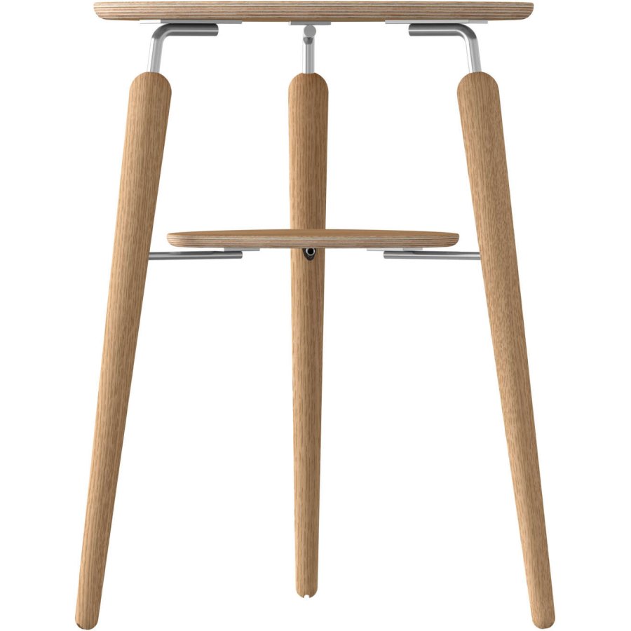 UMAGE My Spot Sidebord H59 cm, Eg/Stl