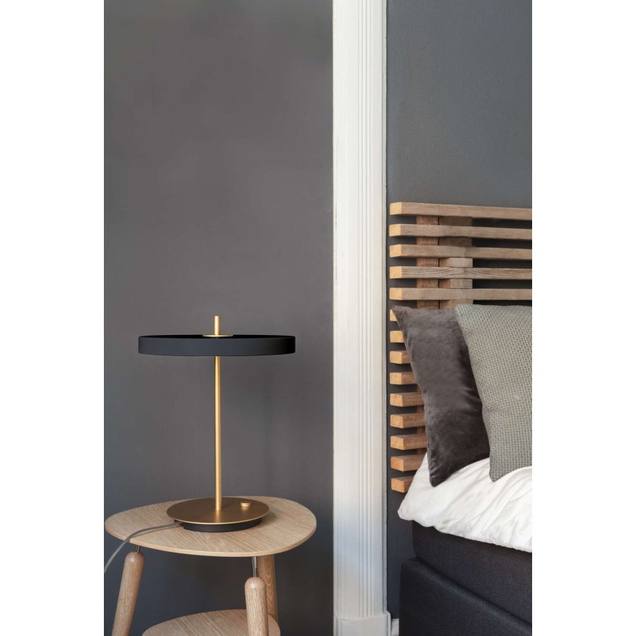 UMAGE My Spot Sidebord H59 cm, Eg/Stl