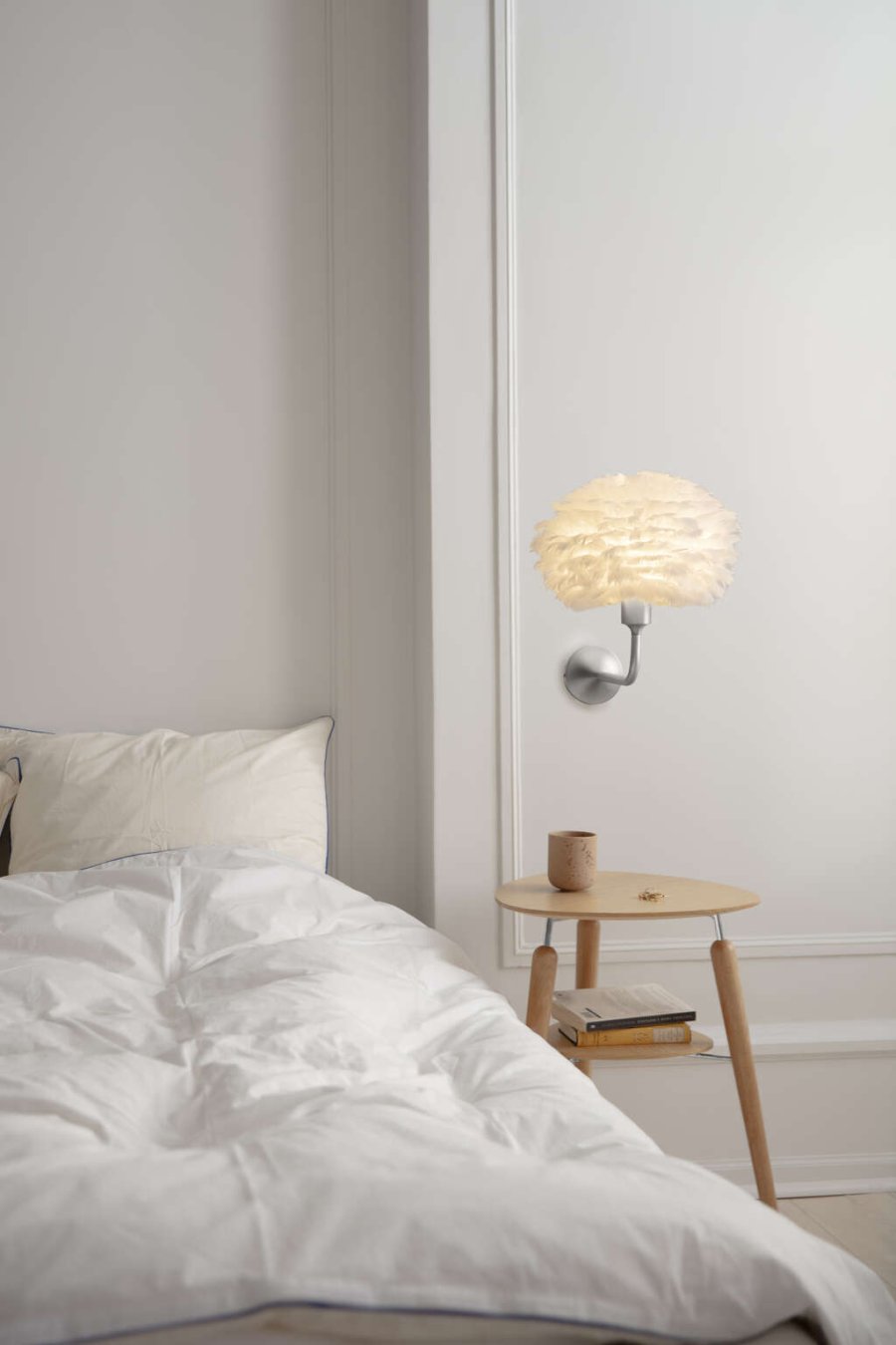 UMAGE My Spot Sidebord H59 cm, Eg/Stl
