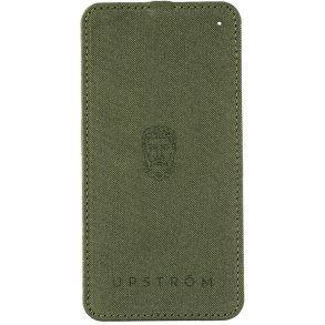 UPSTRÖM CIRKULÄR Kabelloses Ladegerät 77x151,5x7,5 mm Grün