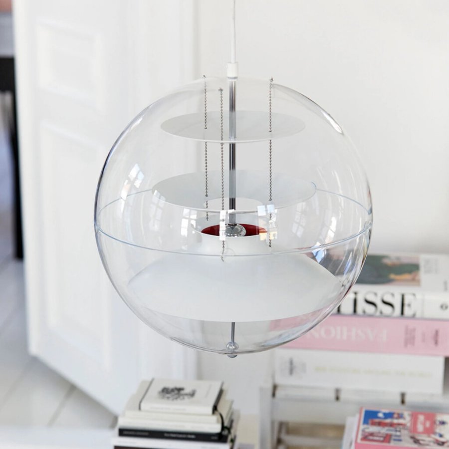 Verpan Globe Panto Pendelleuchte 50 cm