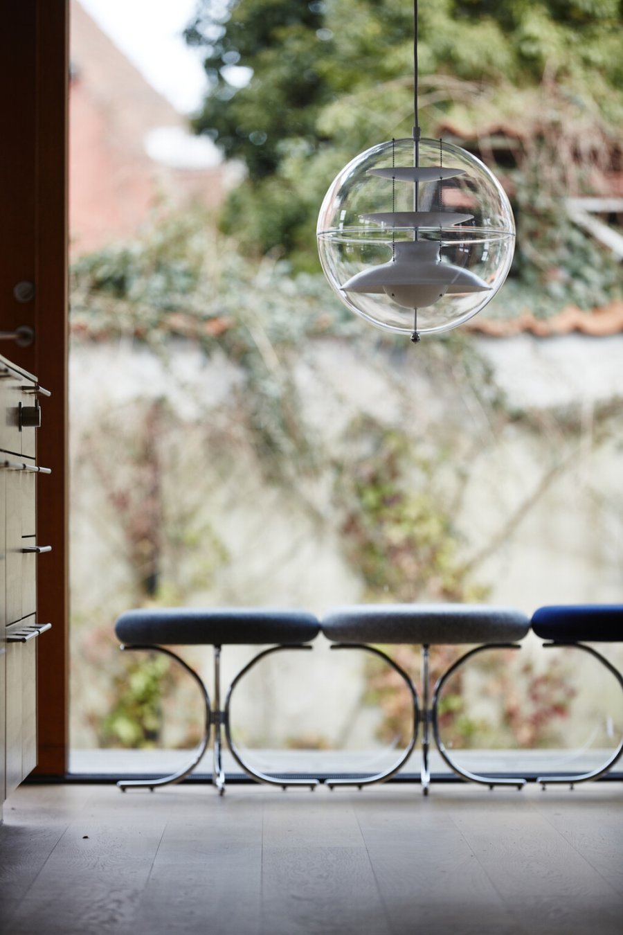 Verpan Globe Panto Pendel 40 cm