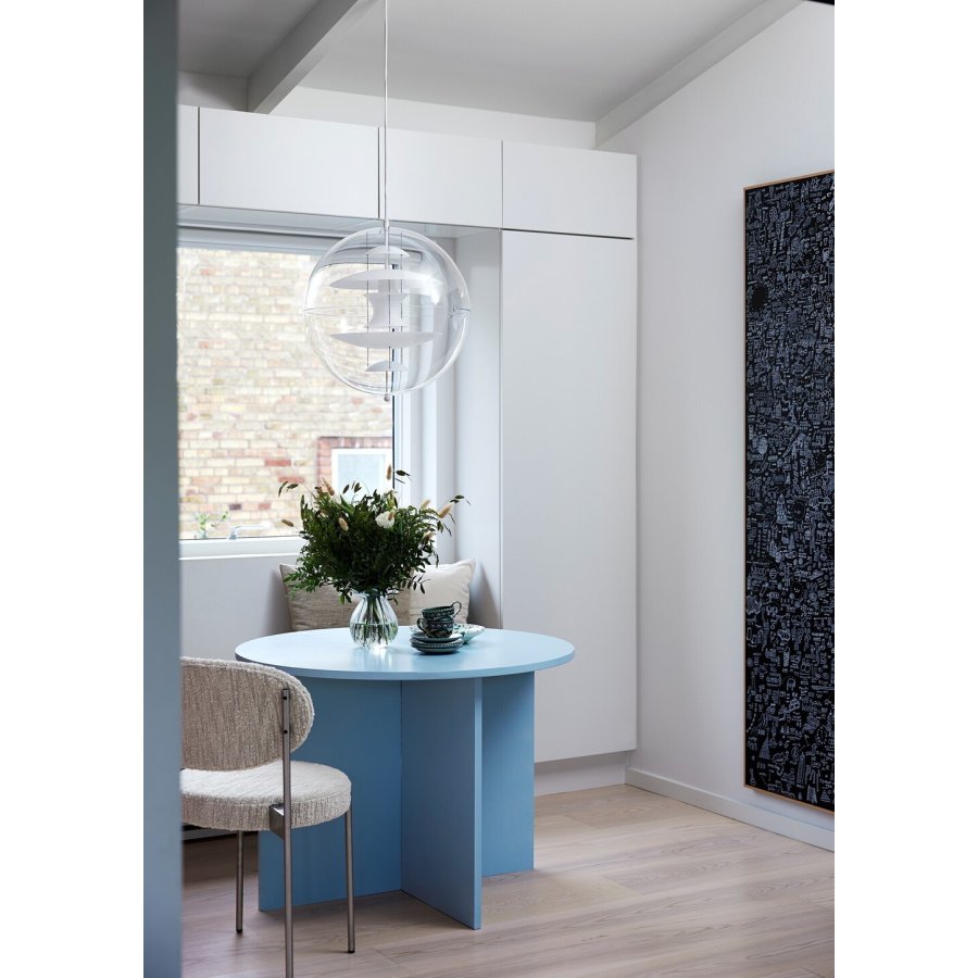 Verpan VP Globe Pendelleuchte 50 cm, Glas