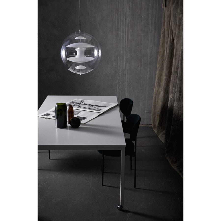 Verpan VP Globe Pendelleuchte 50 cm, Glas