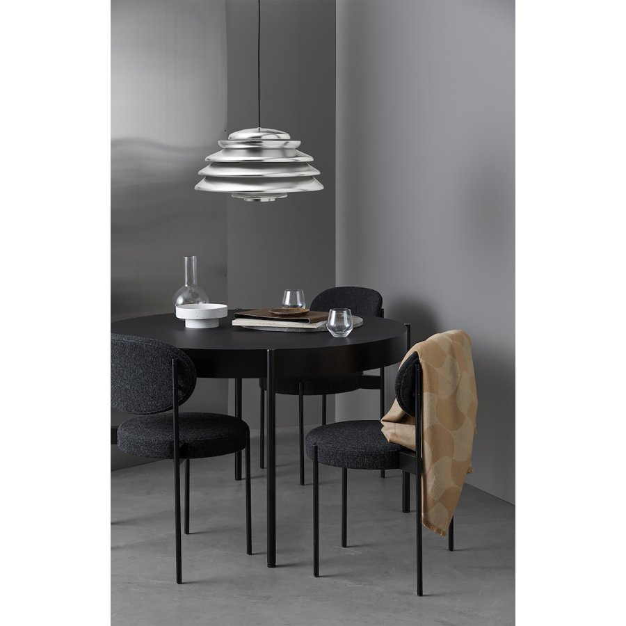 Verpan Hive Pendel 48 cm, Alu