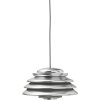 Verpan Hive Pendel 48 cm, Alu