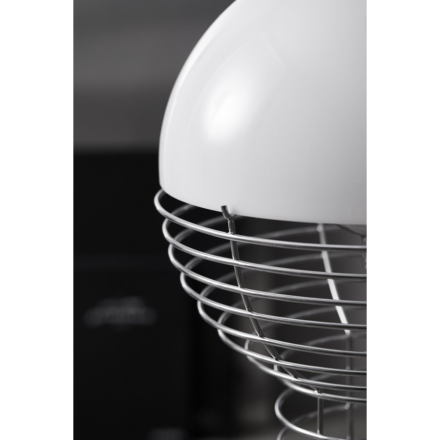 Verpan Wire Gulvlampe H120 cm, White