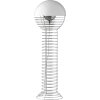 Verpan Wire Gulvlampe H120 cm, White