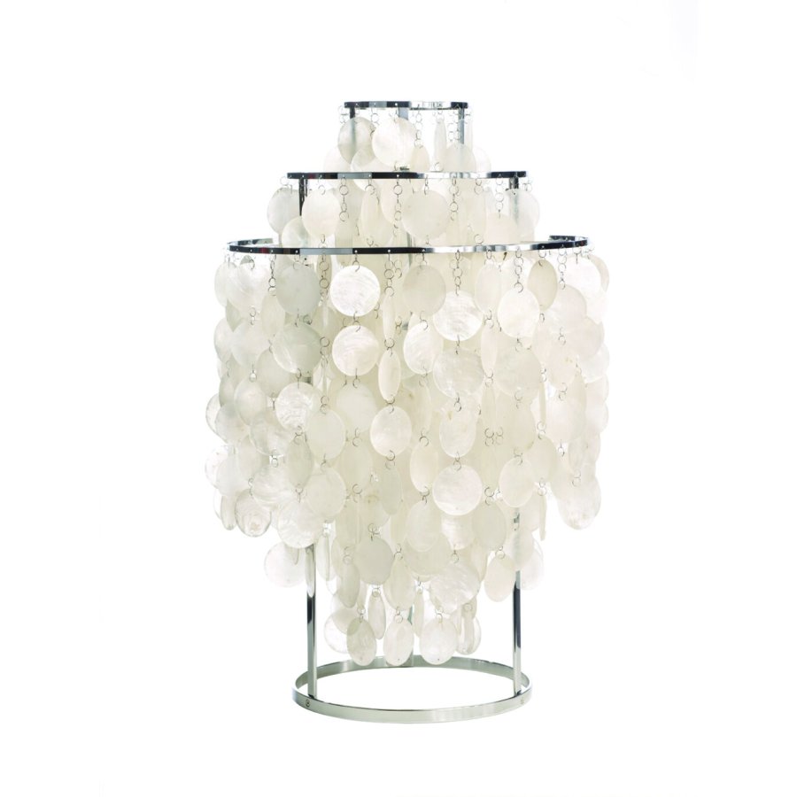 Verpan FUN 1TM Bordlampe H65 cm