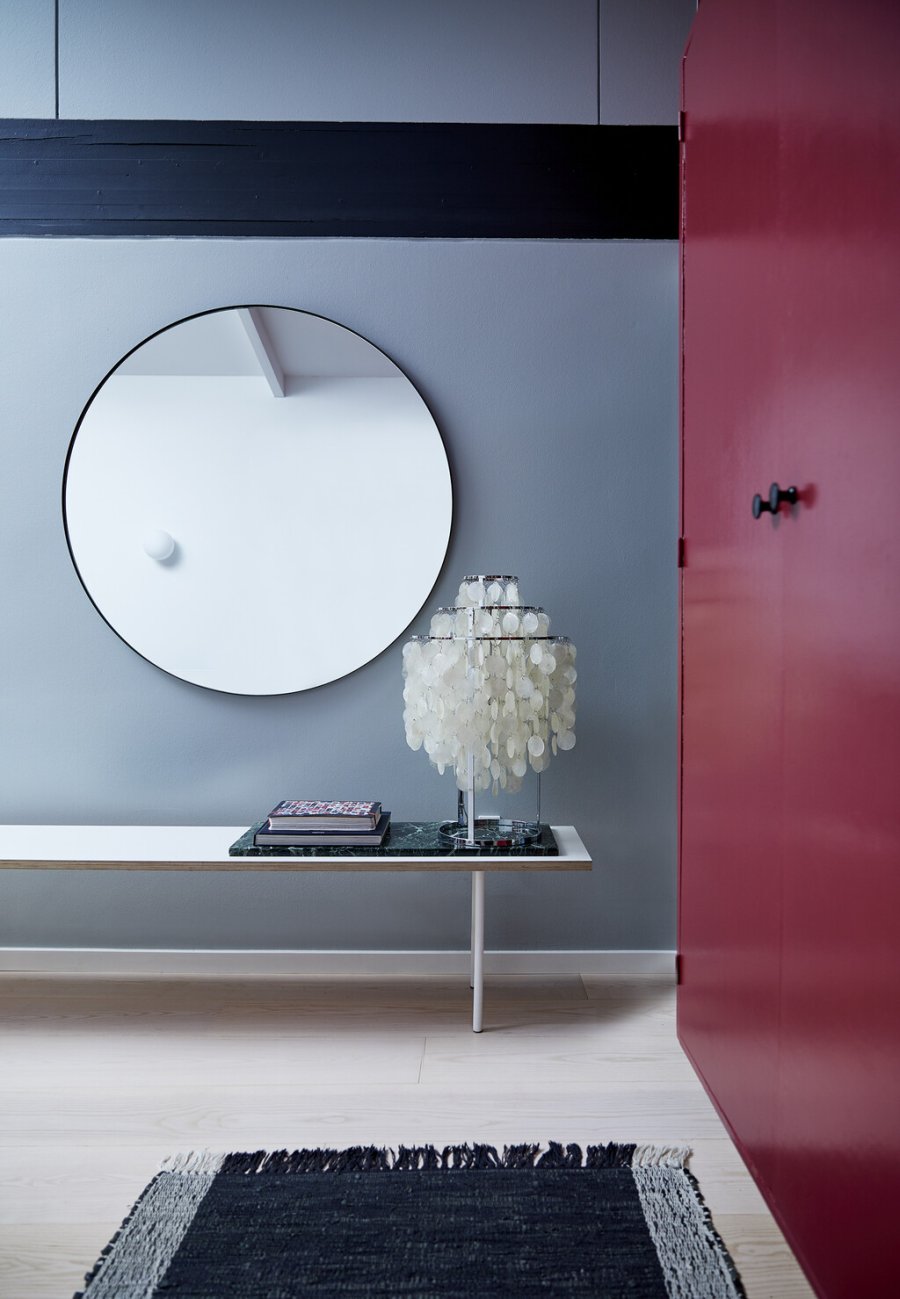 Verpan FUN 1TM Bordlampe H65 cm