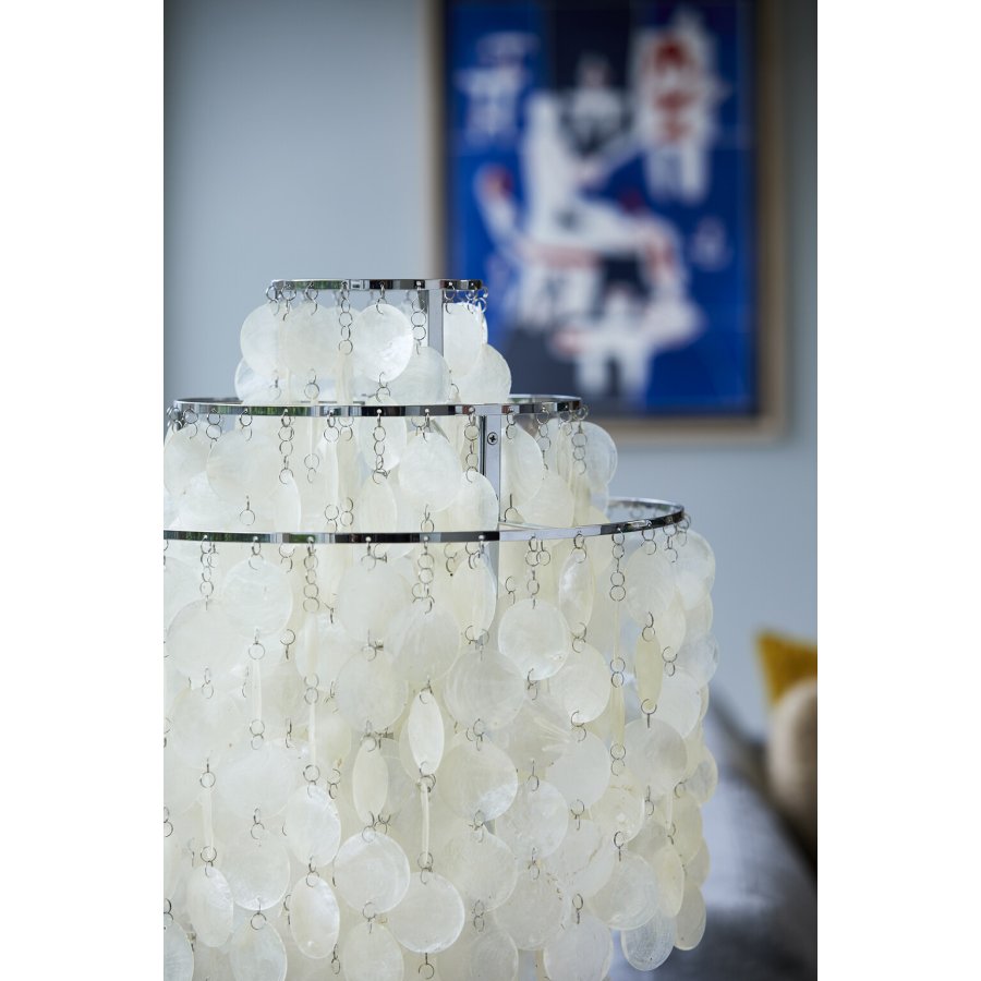 Verpan FUN 1TM Bordlampe H65 cm