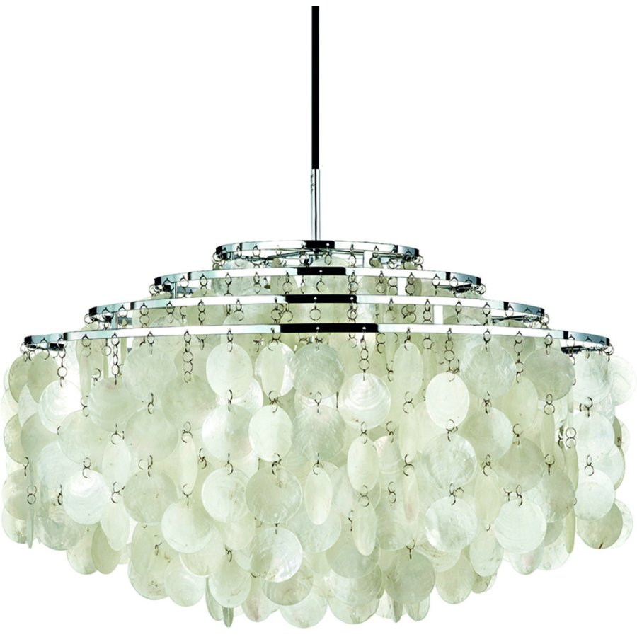Verpan FUN 10DM Pendelleuchte 57 cm