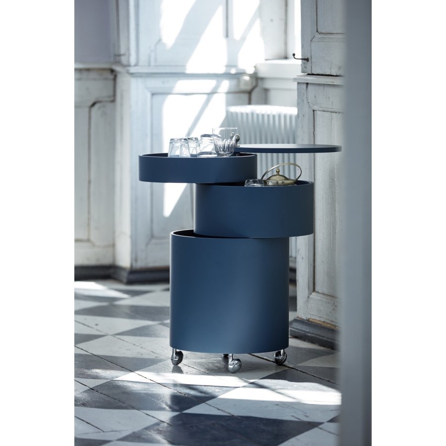 Verpan Barboy H72,5 cm, Bl