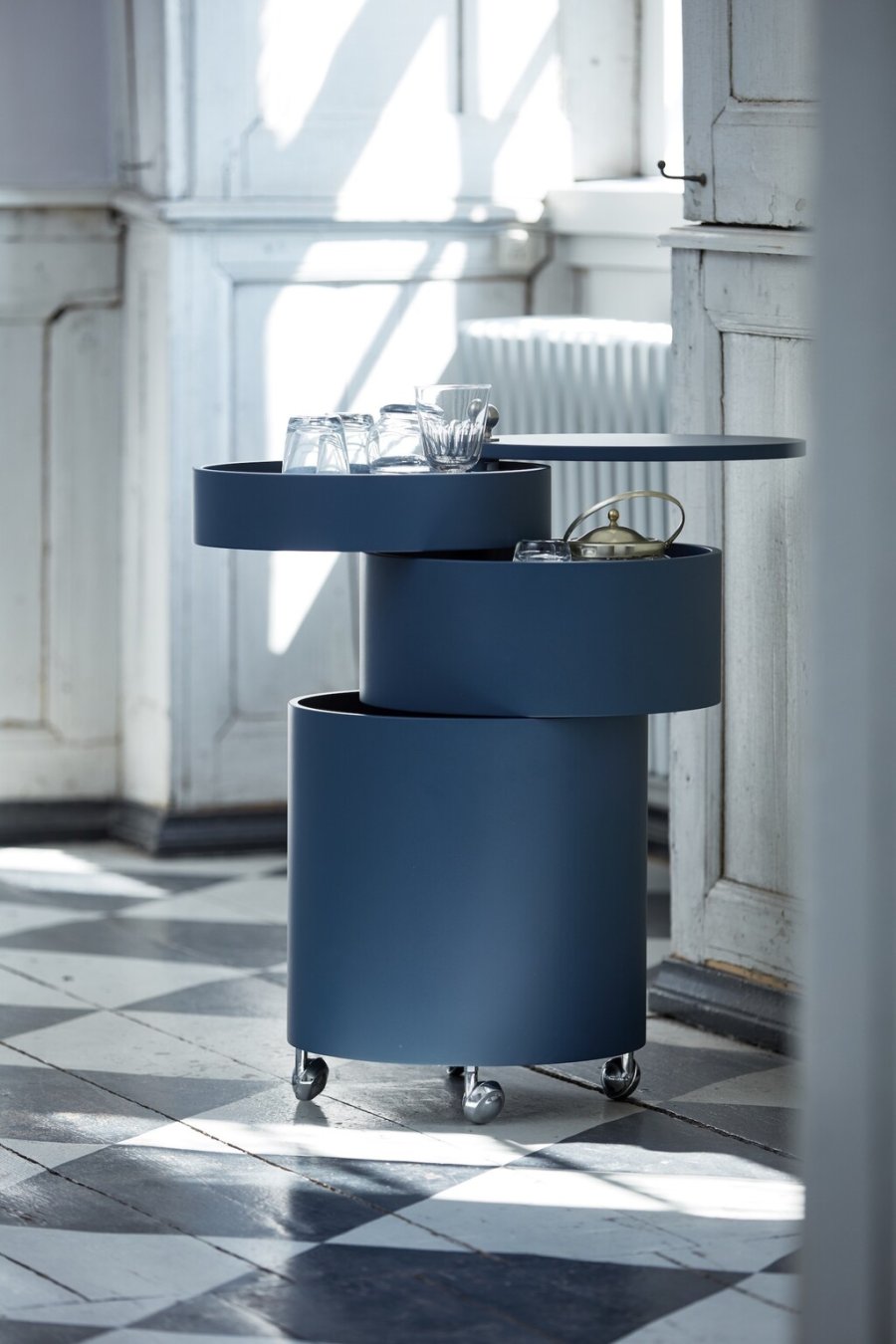 Verpan Barboy H72,5 cm, Bl