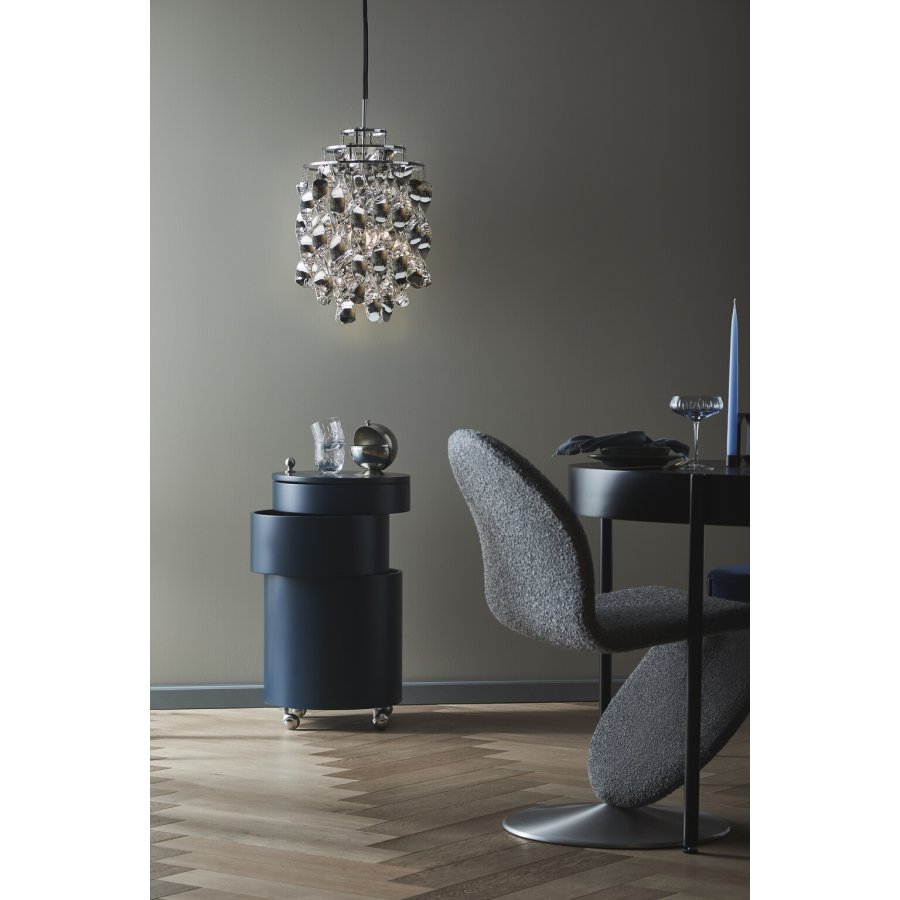 Verpan Barboy H72,5 cm, Bl