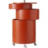 Verpan Barboy H72,5 cm, Orange