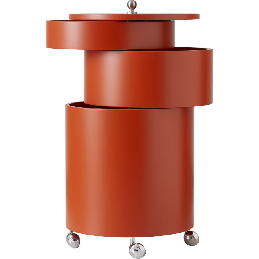Verpan Barboy H72,5 cm, Orange