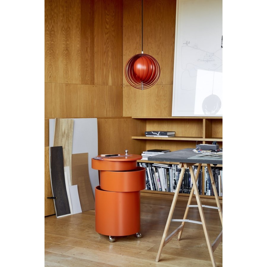 Verpan Barboy H72,5 cm, Orange