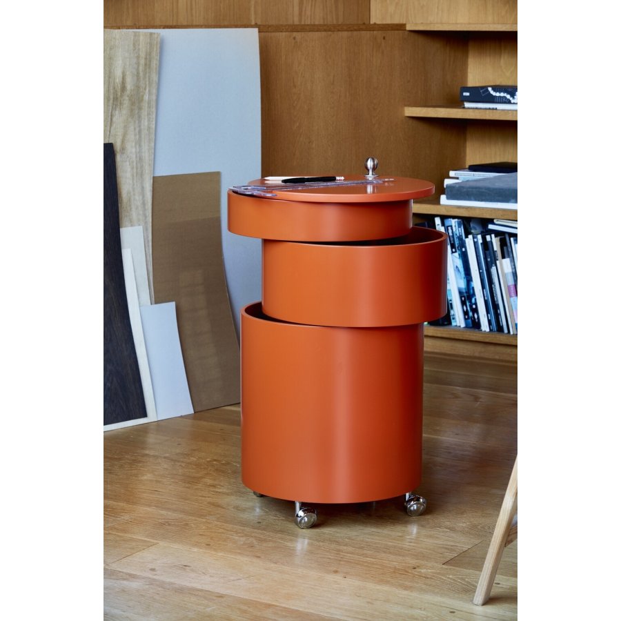 Verpan Barboy H72,5 cm, Orange