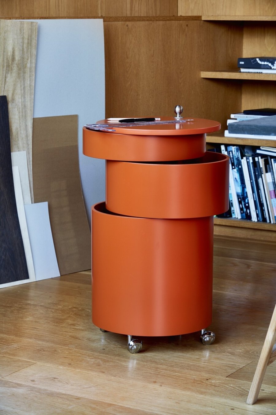 Verpan Barboy H72,5 cm, Orange