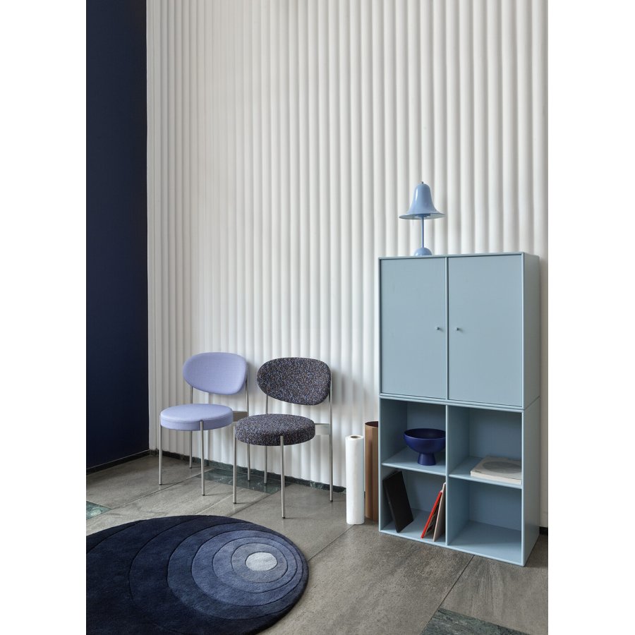 Verpan Luna T�ppe �120 cm, Grey