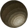 Verpan Luna Tppe 120 cm, Dark Green