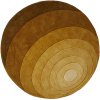 Verpan Luna Tppe 120 cm, Dark Yellow