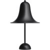 Verpan Pantop Bordlampe H38 cm, Matt Black