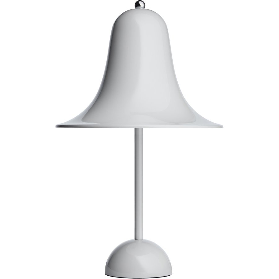 Verpan Pantop Bordlampe H38 cm, Mint Grey