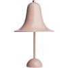 Verpan Pantop Bordlampe H38 cm, Dusty Rose