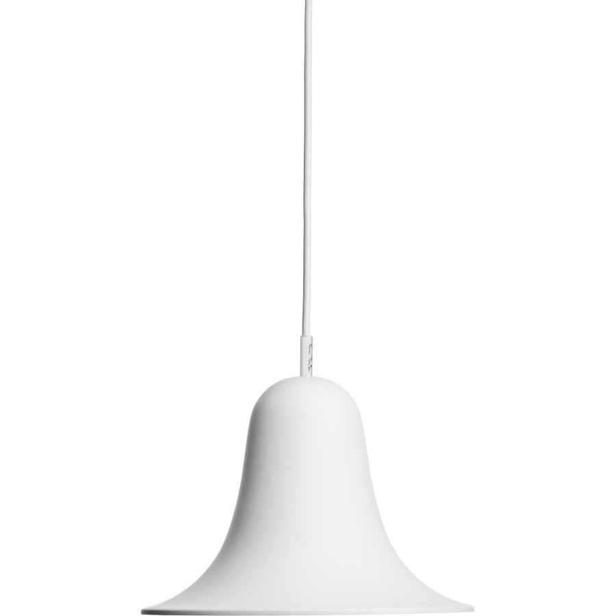 Verpan Pantop Pendel 23 cm, Matt White
