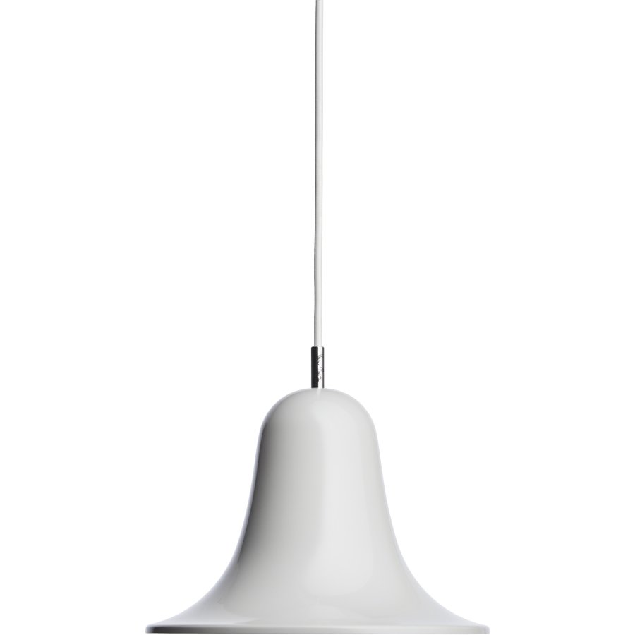 Verpan Pantop Pendel Ø23 cm, Mint Grey