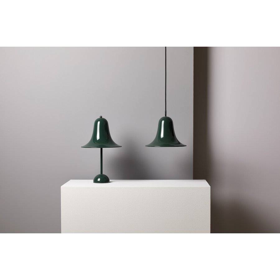 Verpan Pantop Pendel 23 cm, Dark Green