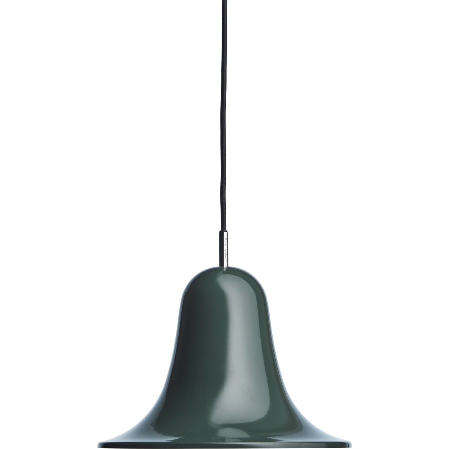 Verpan Pantop Pendel 23 cm, Dark Green