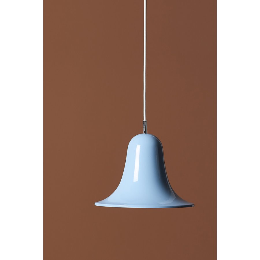 Verpan Pantop Pendel 23 cm, Light Blue