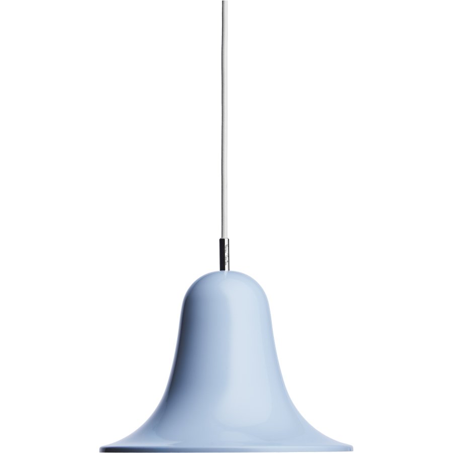Verpan Pantop Pendel 23 cm, Light Blue