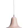 Verpan Pantop Pendel 23 cm, Dusty Rose
