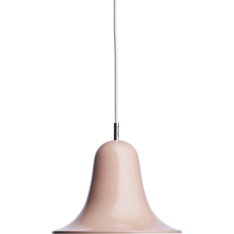 Verpan Pantop Pendel 23 cm, Dusty Rose