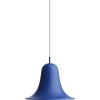 Verpan Pantop Pendel 23 cm, Matt Classic Blue