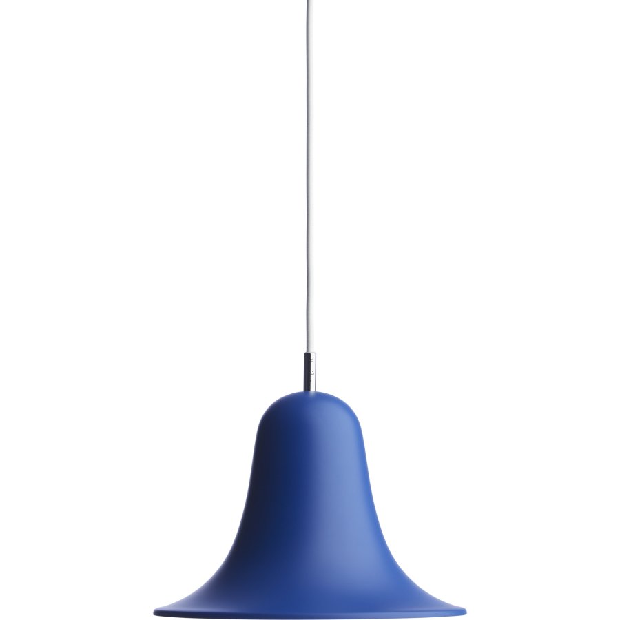 Verpan Pantop Pendel 23 cm, Matt Classic Blue
