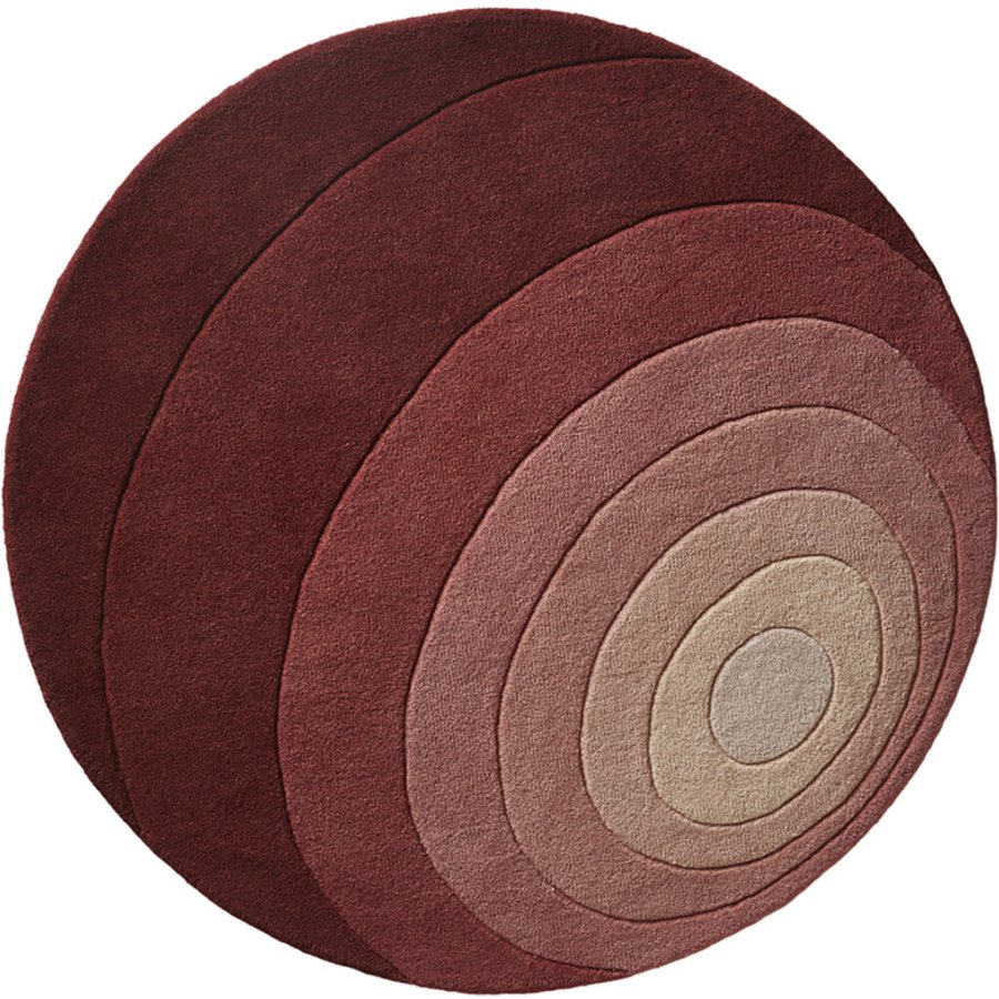 Verpan Luna T�ppe �120 cm, Rose