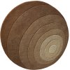 Verpan Luna Tppe 120 cm, Dark Sand