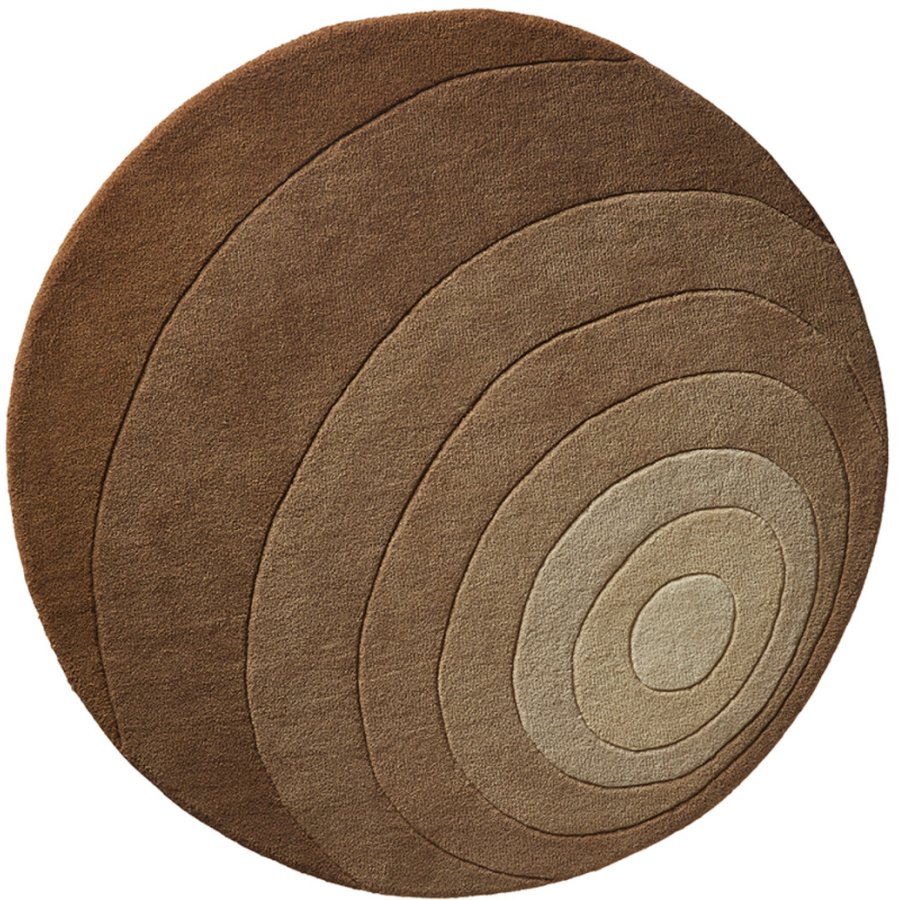 Verpan Luna Tppe 120 cm, Dark Sand