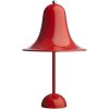 Verpan Pantop Bordlampe H38 cm, Bright Red
