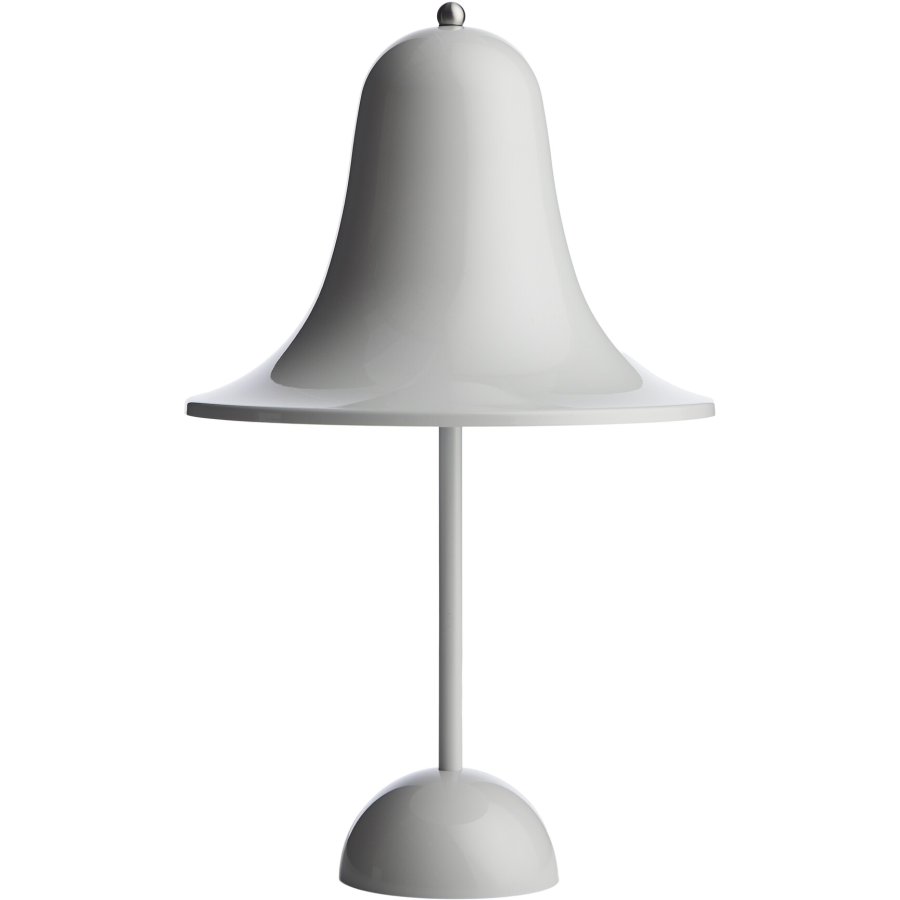Verpan Pantop Portable Bordlampe H30 cm, Mint Grey