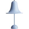 Verpan Pantop Transportabel Bordlampe H30 cm, Light Blue