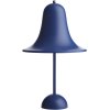 Verpan Pantop Transportabel Bordlampe H30 cm, Matt Classic Blue